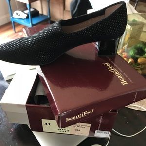 Size 41 beautifeel. Brand heels.  New in box